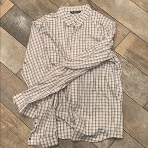 Arc’teryx Mens Flannel shirt L